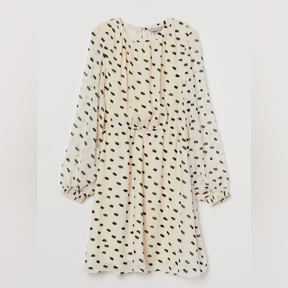 EUC H&M Chaffon Dress